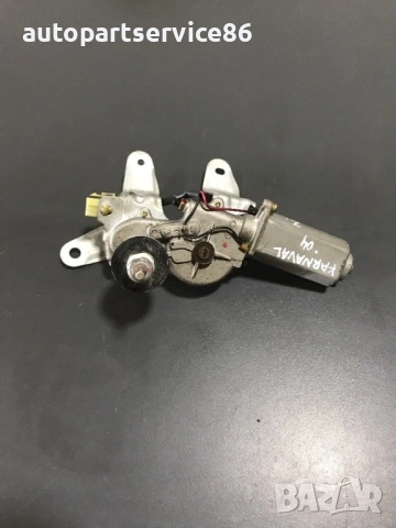 Мотор на чистачката на багажника за KIA Carnival 2.9 CRDi (2002–2006) 03511-1360, снимка 2 - Части - 53173709