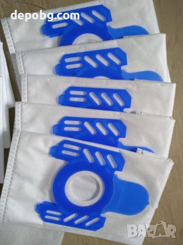 Торбички филтър за прсахосмукачка AEG Vampyr, снимка 8 - Прахосмукачки - 38727459