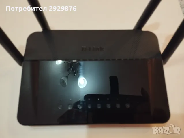 Безжичен рутер D-Link Dir 842, снимка 1 - Рутери - 48254420