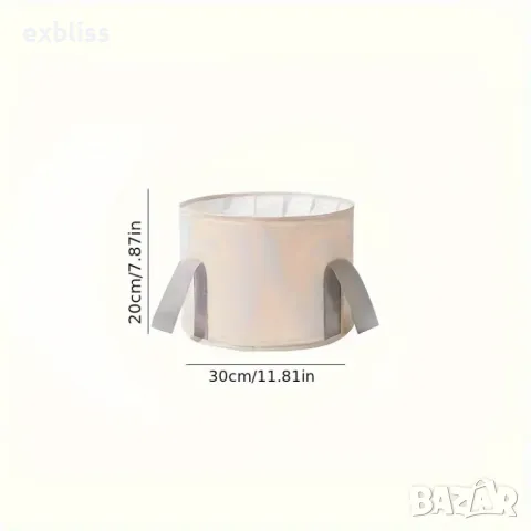 Многофункционална сгъваема вана за крака, снимка 4 - Други - 49225608