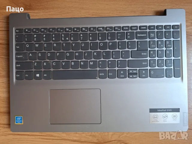 Lenovo IdeaPad S145, снимка 5 - Части за лаптопи - 55777991