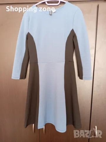 Разкроена рокля НМ, снимка 2 - Рокли - 50235410