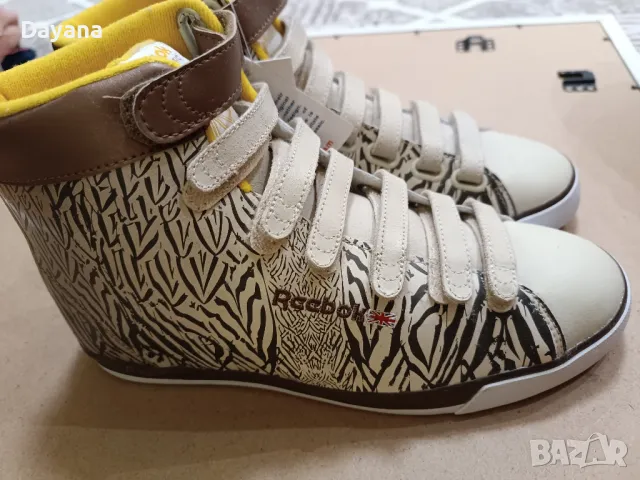 Продавам обувки Reebok, снимка 2 - Маратонки - 49362924