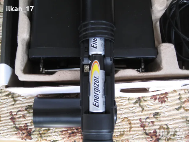 Микрофон Beyerdynamic TG 100 Оригинален Внос от Германия в Отлично Състояние, снимка 10 - Микрофони - 49685427