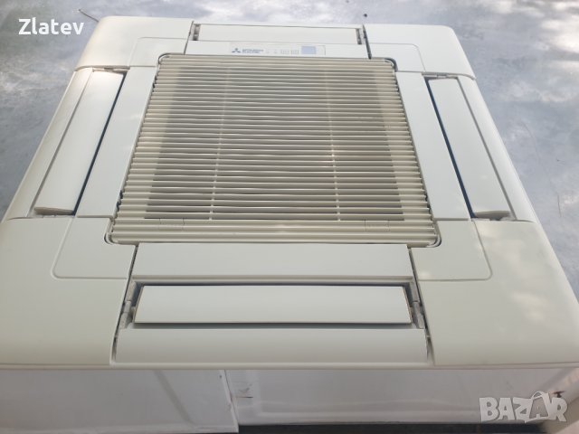Касетен климатик Mitsubishi SUZ -KA25, снимка 1 - Климатици - 39847942