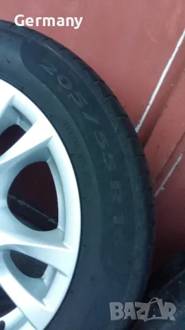 джанти за бмв bmw 16 цола 5x120 e36 e46 e90 e60, снимка 10 - Гуми и джанти - 48648038