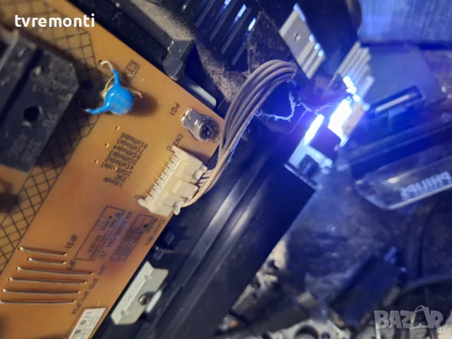 подсветка от дисплей 96.40S03.003 от TOSHIBA модел 40L7335D, снимка 2 - Части и Платки - 47425855