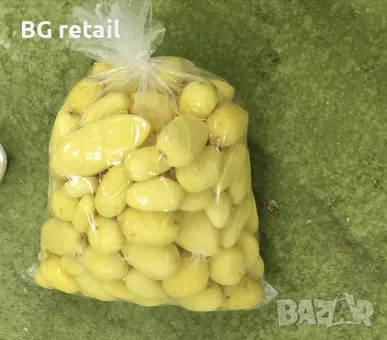 Продаваме обелени и нарязани картофи, снимка 2 - Домашни продукти - 48450961