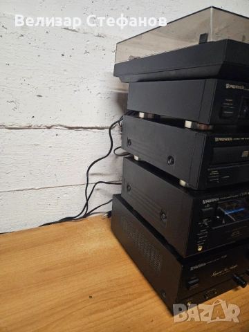 Pioneer аудио система , снимка 6 - Аудиосистеми - 53600664