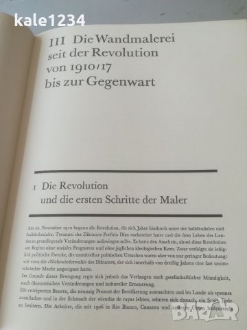 Албум. Мексико. Антонио Родригес. 1967г. Живопис. Стенописи. Изкуство. Der Mensch in Flammen. Музей , снимка 13 - Специализирана литература - 35980400