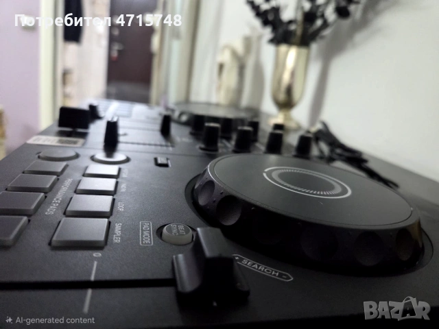 DJ Ddj flx2- Dj Pult, снимка 4 - Ресийвъри, усилватели, смесителни пултове - 53181138