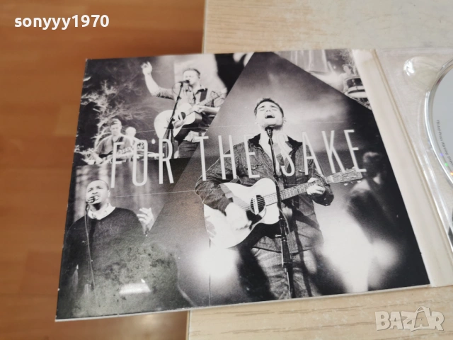 FOR THE SAKE OF THE WORLD 2CD 0303261458, снимка 3 - CD дискове - 53694179