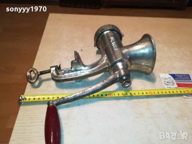 JUPITER 8-GERMANY 1611211704, снимка 6 - Антикварни и старинни предмети - 34826903