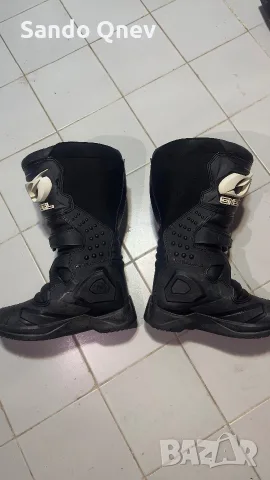 Мотокрос ендуро ботуши o neal rsx  boot 42 номер 