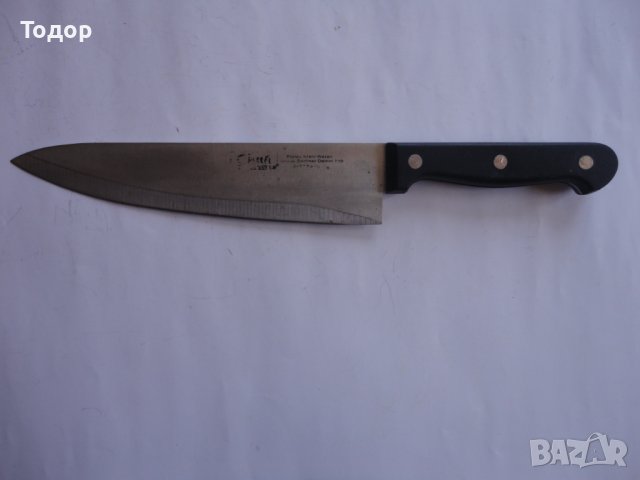 Немски нож на шеф готвач 19, снимка 5 - Ножове - 41688702