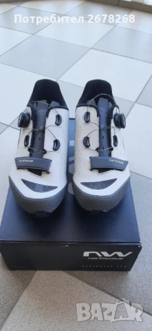 Обувки за колоездене Northwave, снимка 2 - Велосипеди - 50833098