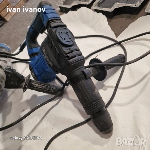 Голямо Професионално Хилти, снимка 16 - Други инструменти - 50819329