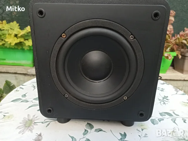Активен субуфер Argon Sub 640, снимка 2 - Тонколони - 56187955