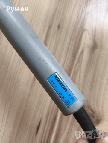 2 немски поялника ERSA , снимка 6 - Поялници и запояване - 44684684