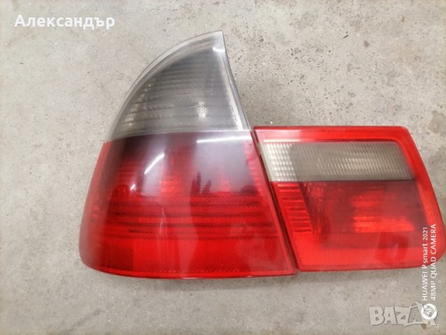 Стопове задни BMW e46 комби, снимка 2 - Аксесоари и консумативи - 41884068