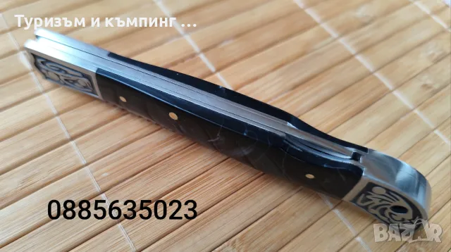 Сгъваем нож - 3 размера, снимка 16 - Ножове - 44846493