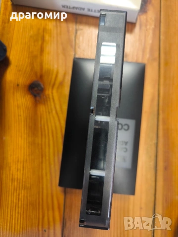 VHS CASSETTE ADAPTER CCA-3, снимка 7 - Камери - 53872800