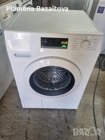 Пералня Miele W1 Active 