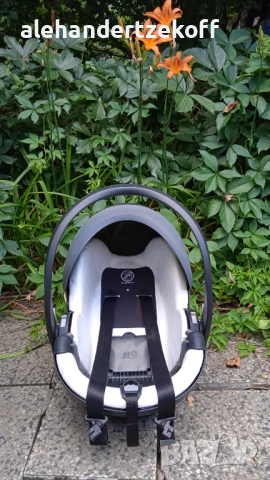 Детско столче за кола MIMA BeSafe Izi Go Modular - Camel (0-13 kg), снимка 12 - Столчета за кола и колело - 50941611