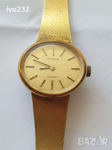 dugena classic watch, снимка 9 - Дамски - 41679852