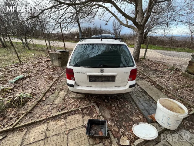 VW Passat B5 4 1.9 TDI 90кс на части , снимка 4 - Части - 48407736