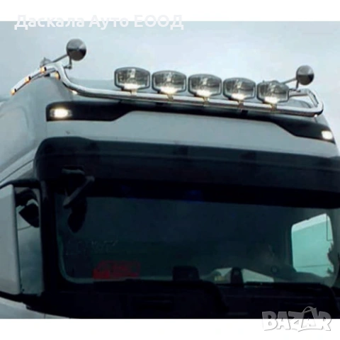  Горен ролбар дълбок за ФОРД FORD F-MAX