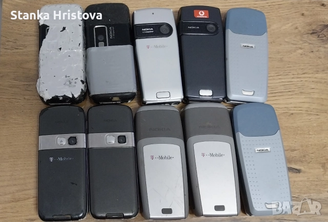 Телефони с копчета Nokia. , снимка 4 - Nokia - 52170018