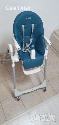 Столче за хранене Peg Perego, снимка 4 - Столчета за хранене - 52634325