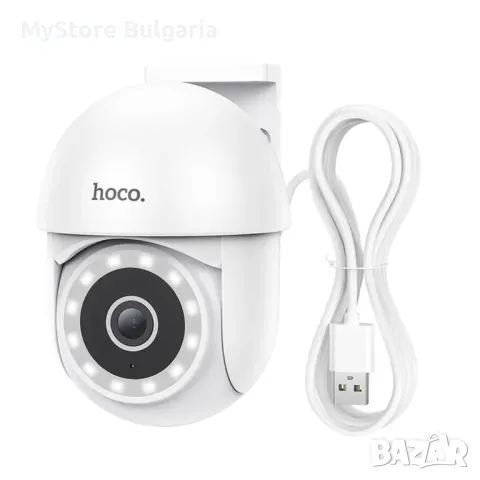 Камера за наблюдение Hoco D2 Full HD, снимка 1