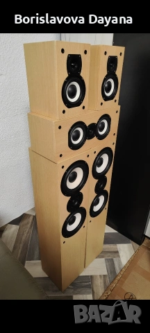 Тонколони Évidence Acoustics NX Séries 5.0, снимка 3 - Тонколони - 53566920