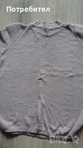 Нов дамски пуловер ХL-XXL, снимка 7 - Блузи с дълъг ръкав и пуловери - 47709689