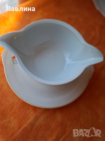 Сосиери порцеланови, снимка 12 - Аксесоари за кухня - 51222224