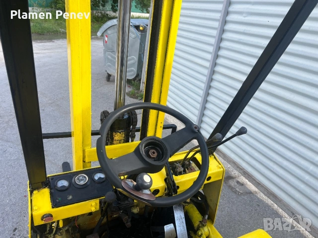 Мотокар ВТ Балканкар, снимка 6 - Индустриална техника - 53377538