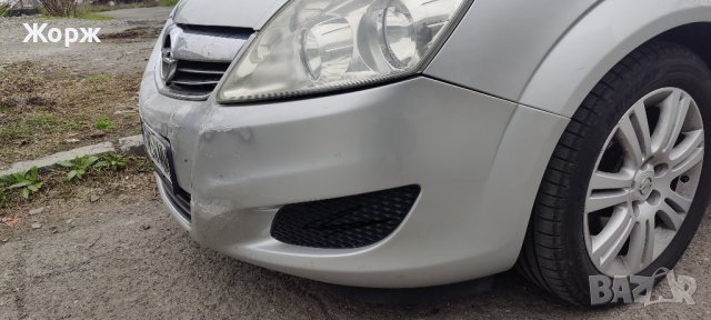 Опел Зафира б 2009 на части , снимка 14 - Автомобили и джипове - 39560906