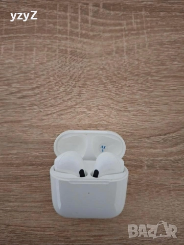 Безжични слушалки 