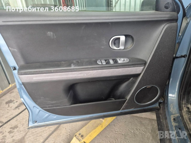 кора за лява врата йоник 5 ioniq 5, снимка 3 - Части - 53806459