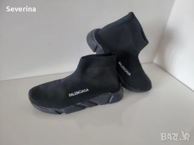 Balenciaga* Нови, тип чорап 38, снимка 3 - Кецове - 56196672