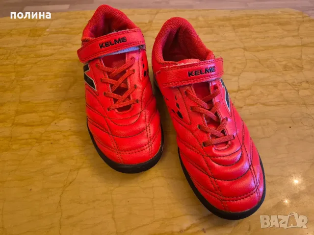 Футболни обувки(стоножки,бутонки37,5) 37 номер, снимка 6 - Футбол - 49377341