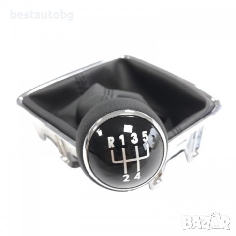 Топка за скоростен лост с маншон за VW Tiguan/ Sharan/Alhambra (08-17)