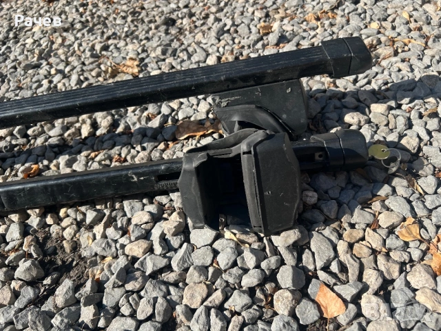 Напречни греди багажник MAZDA, снимка 3 - Части - 53796193