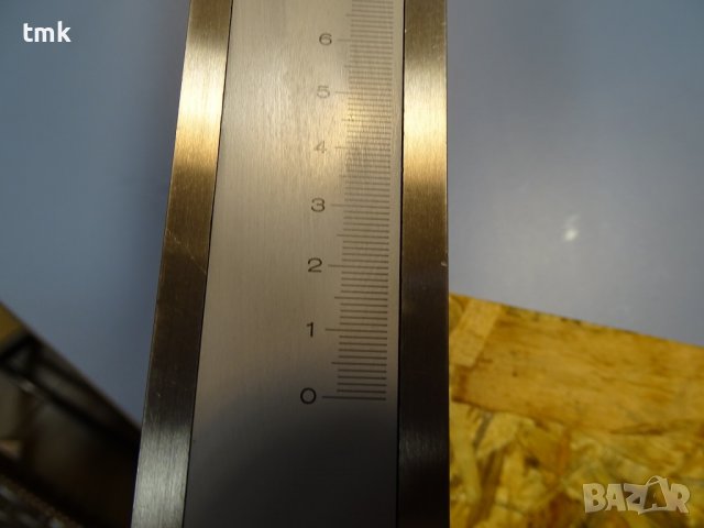 Високомер Mitutoyo 520-157 vernier height gage 0-1000 mm, снимка 3 - Други инструменти - 39050763