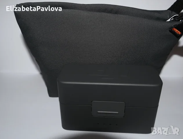 ПЪЛЕН Комплект DJI MIC Mini, 2 x Микрофон, 1 x Приемник, 1 x Станция за зареждане, снимка 11 - Микрофони - 55900918
