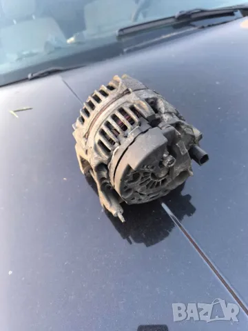 Алтернатор ( динамо)  за Голф 4 1.6 , снимка 3 - Части - 50291750