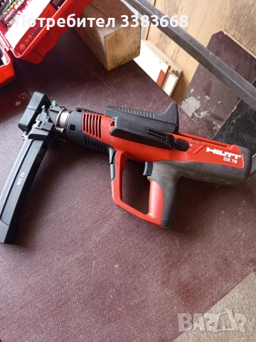 хилти дх76мх, снимка 4 - Други инструменти - 53718514