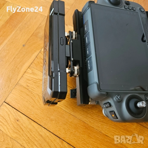 Alientech Duo II 2.4/5.8 ГГц Dual Band+DJI RM700B для Mavic3+ Matrice3, снимка 13 - Дронове и аксесоари - 52650075